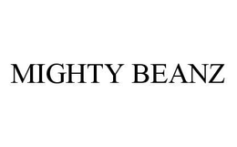 MIGHTY BEANZ trademark