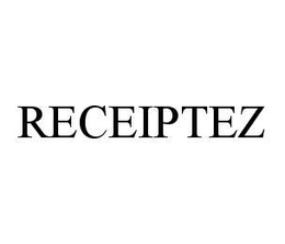 RECEIPTEZ trademark