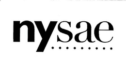 NYSAE trademark
