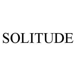 SOLITUDE trademark