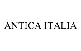 ANTICA ITALIA trademark