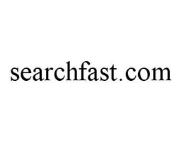 SEARCHFAST.COM trademark
