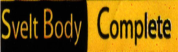 SVELT BODY COMPLETE trademark