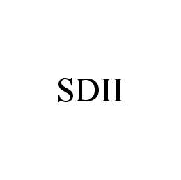 SDII trademark