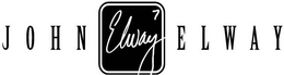 JOHN ELWAY ELWAY 7 trademark