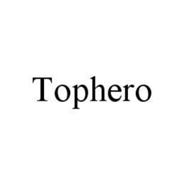 TOPHERO trademark