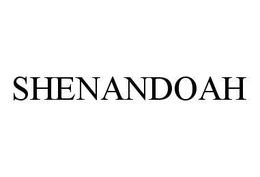 SHENANDOAH trademark