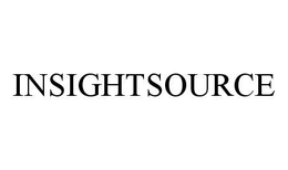 INSIGHTSOURCE trademark