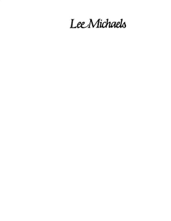 LEE MICHAELS trademark