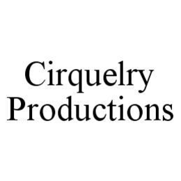 CIRQUELRY PRODUCTIONS trademark