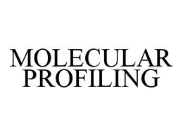 MOLECULAR PROFILING trademark