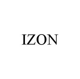 IZON trademark