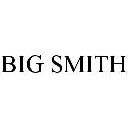 BIG SMITH trademark