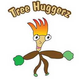 TREE HUGGERZ trademark