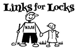 LINKS FOR LOCKS trademark