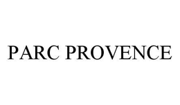 PARC PROVENCE trademark