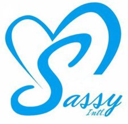 SASSY INTL. trademark