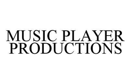 MUSIC PLAYER PRODUCTIONS trademark