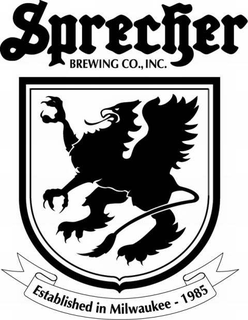 SPRECHER BREWING CO., INC. ESTABLISHED IN MILWAUKEE - 1985 trademark