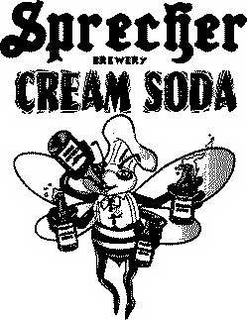 SPRECHER BREWERY CREAM SODA trademark