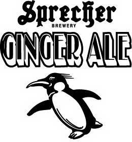 SPRECHER BREWERY GINGER ALE trademark