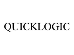 QUICKLOGIC trademark