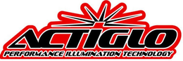 ACTIGLO PERFORMANCE ILLUMINATION TECHNOLOGY trademark