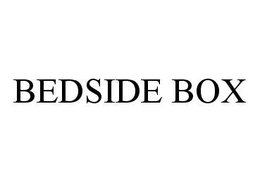 BEDSIDE BOX trademark