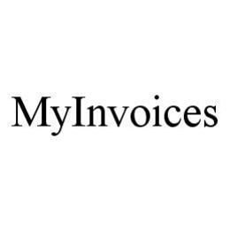MYINVOICES trademark