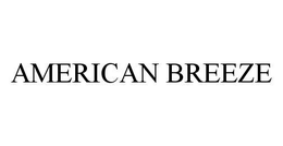 AMERICAN BREEZE trademark