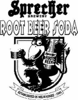 SPRECHER BREWERY ROOT BEER SODA SPRECHER ROOT BEER ESTABLISHED IN MILWAUKEE - 1985 trademark
