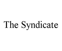 THE SYNDICATE trademark