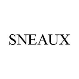 SNEAUX trademark
