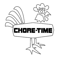 CHORE-TIME trademark