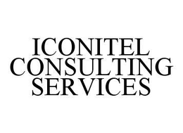 ICONITEL CONSULTING SERVICES trademark
