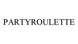 PARTYROULETTE trademark
