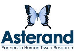 ASTERAND PARTNERS IN HUMAN TISSUE RESEARCH trademark
