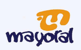 M MAYORAL trademark