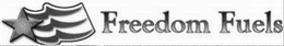 FREEDOM FUELS trademark
