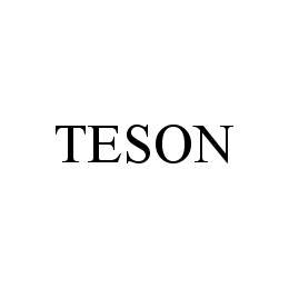 TESON trademark