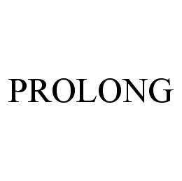PROLONG trademark