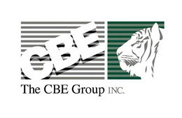 THE CBE GROUP, INC. trademark