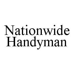 NATIONWIDE HANDYMAN trademark