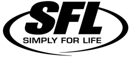 SFL SIMPLY FOR LIFE trademark