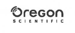OREGON SCIENTIFIC trademark