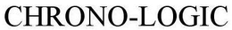 CHRONO-LOGIC trademark