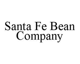 SANTA FE BEAN COMPANY trademark