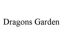 DRAGONS GARDEN trademark