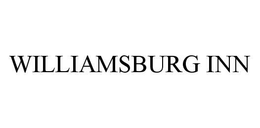 WILLIAMSBURG INN trademark