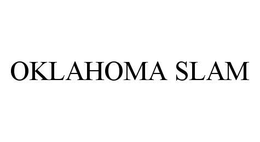 OKLAHOMA SLAM trademark